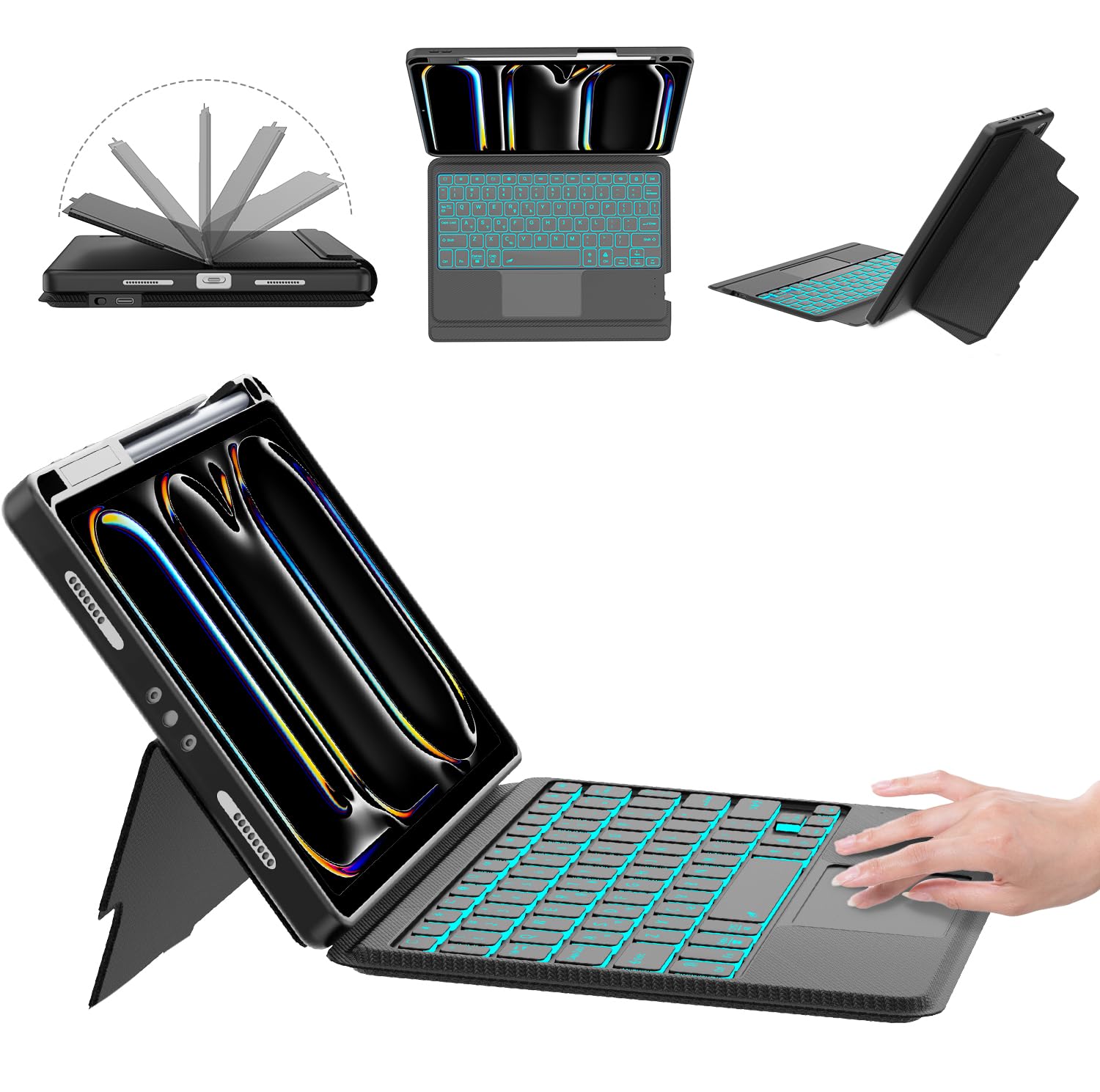 Amazon.co.jp: 【2026 iPad Pro 11インチ (M4 2024 M5 2025